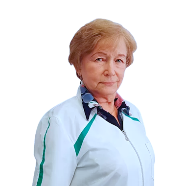 Лукашина Валентина Александровна