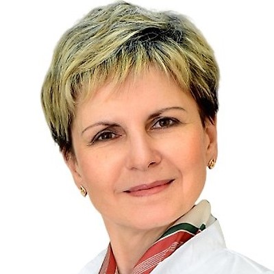 Серкова Марина Михайловна